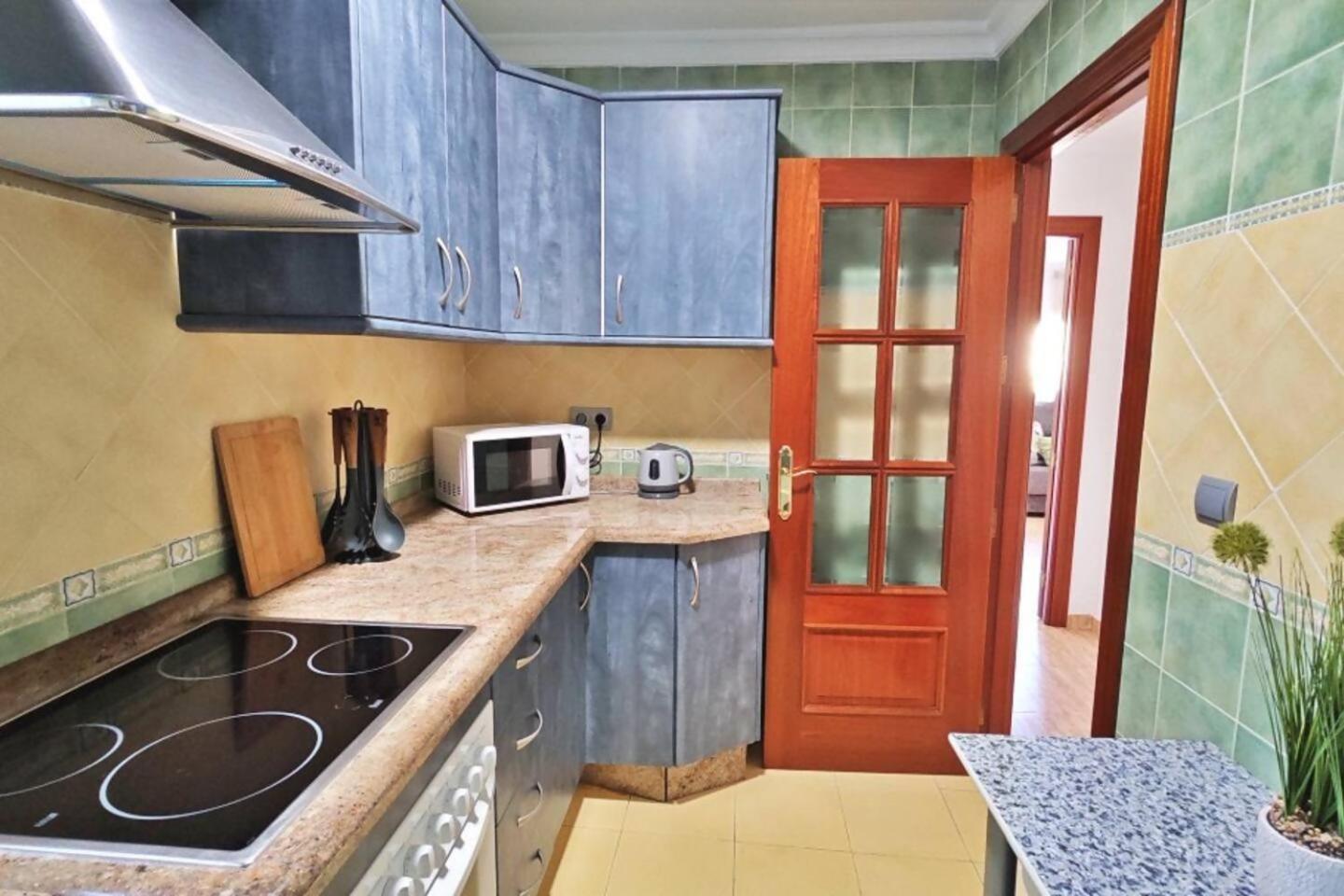 Apartamento Paseo Larios 토레델마르 외부 사진