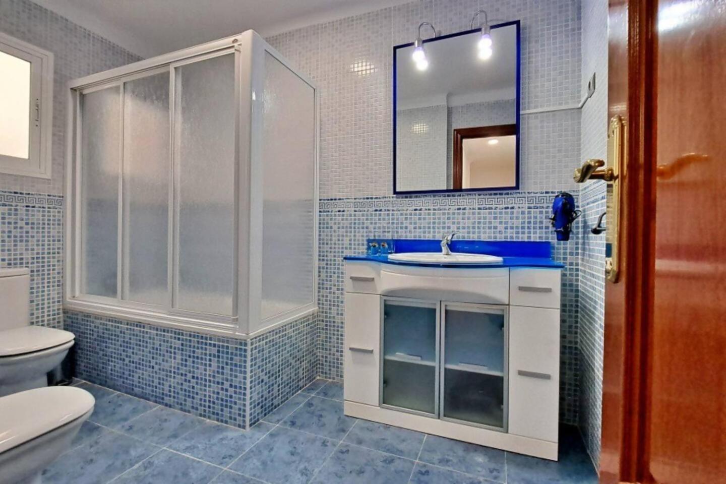 Apartamento Paseo Larios 토레델마르 외부 사진