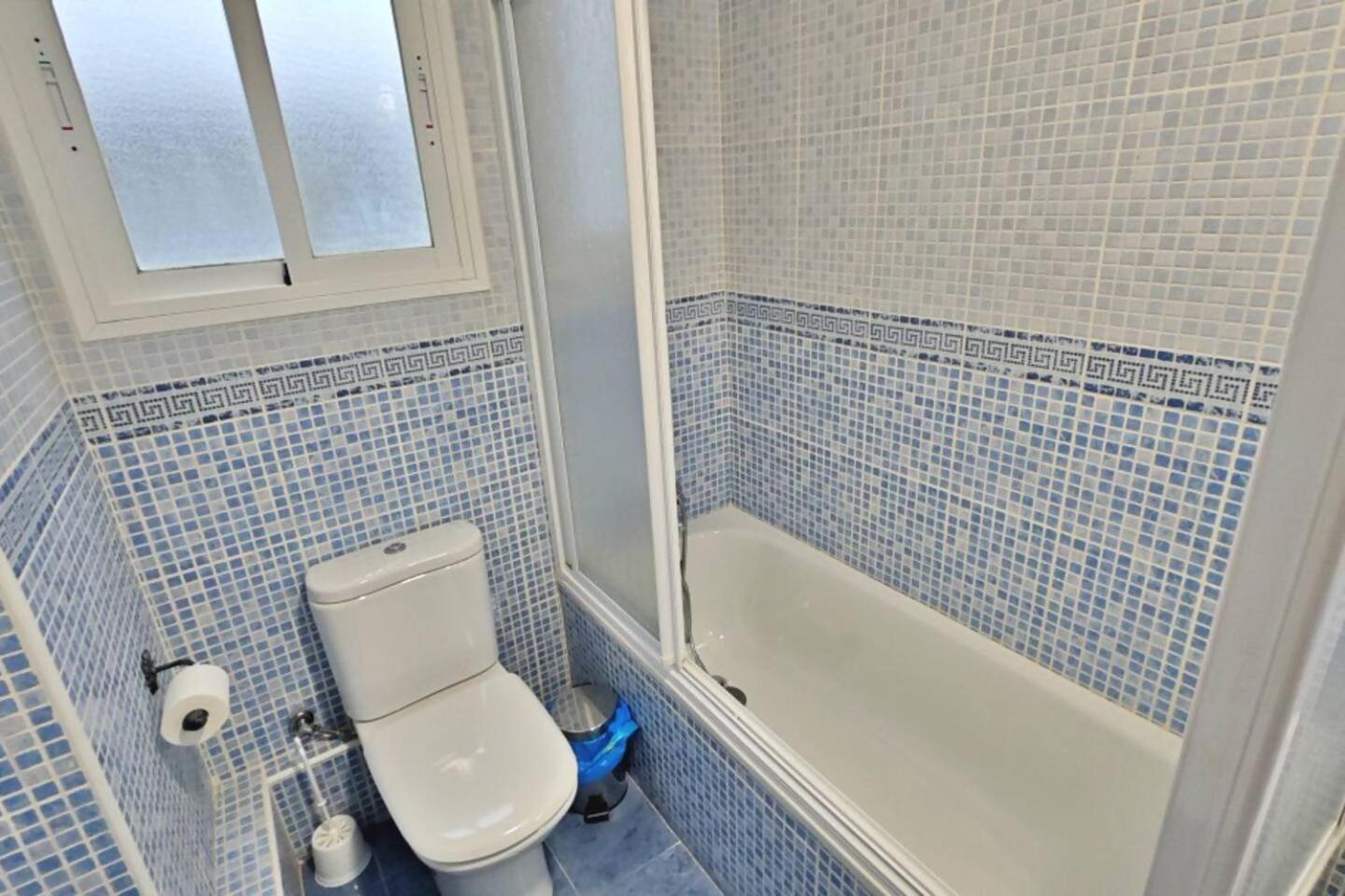 Apartamento Paseo Larios 토레델마르 외부 사진