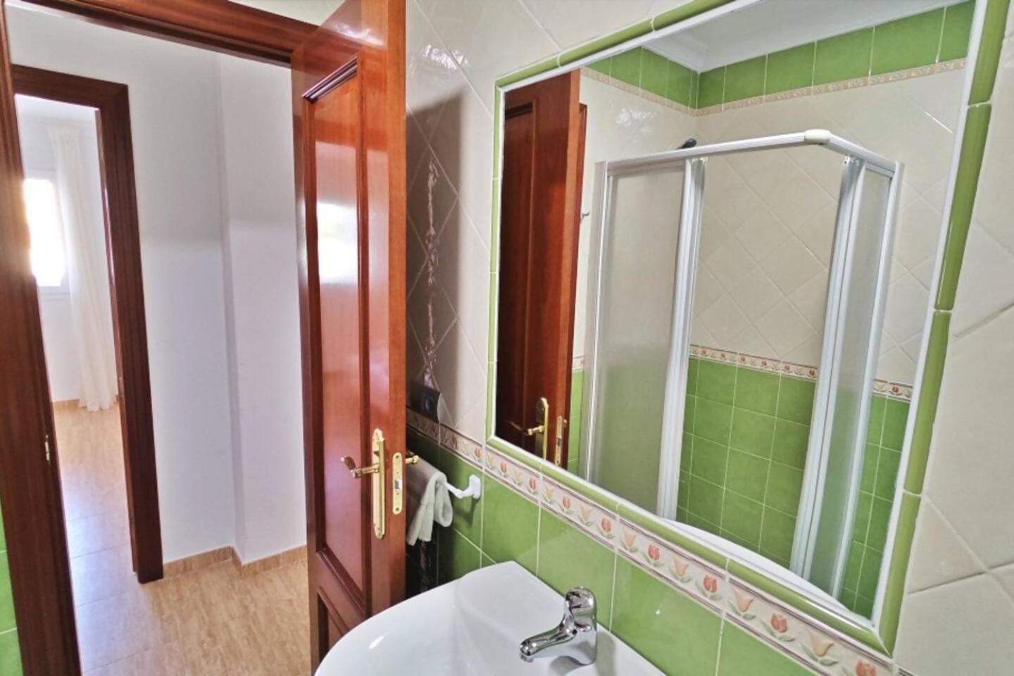 Apartamento Paseo Larios 토레델마르 외부 사진
